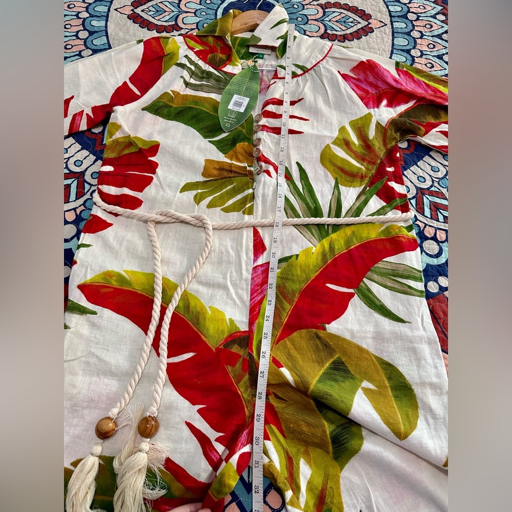 NWT FARM Rio Jumpsuit Size XS/S. - Picture 8 of 11